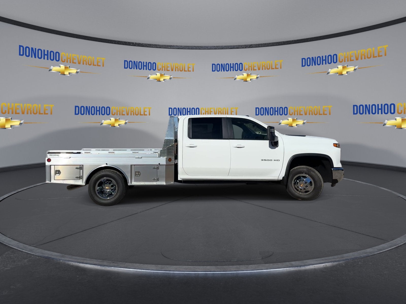 2026 Chevrolet Silverado 3500 HD Chassis Cab LT