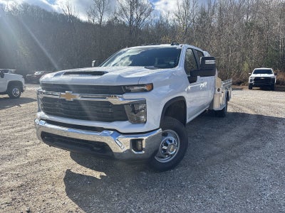 2026 Chevrolet Silverado 3500 HD Chassis Cab LT