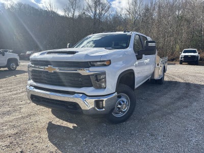 2026 Chevrolet Silverado 3500 HD Chassis Cab LT