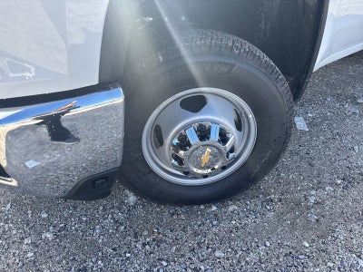 2026 Chevrolet Silverado 3500 HD Chassis Cab LT