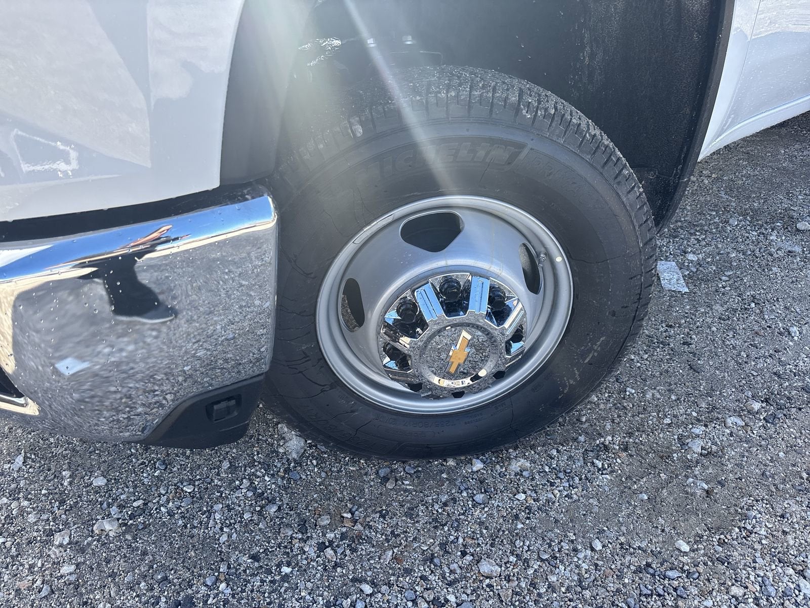 2026 Chevrolet Silverado 3500 HD Chassis Cab LT