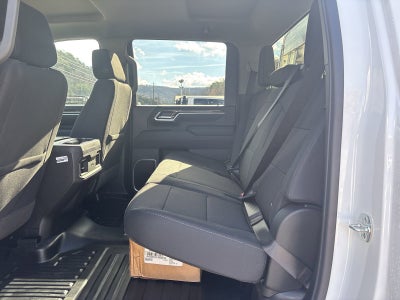 2026 Chevrolet Silverado 3500 HD Chassis Cab LT