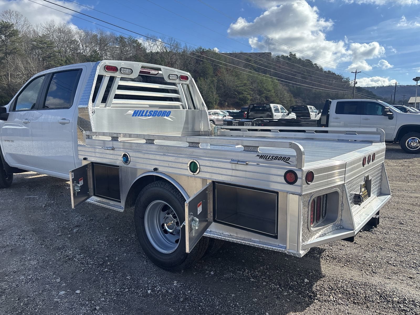 2026 Chevrolet Silverado 3500 HD Chassis Cab LT