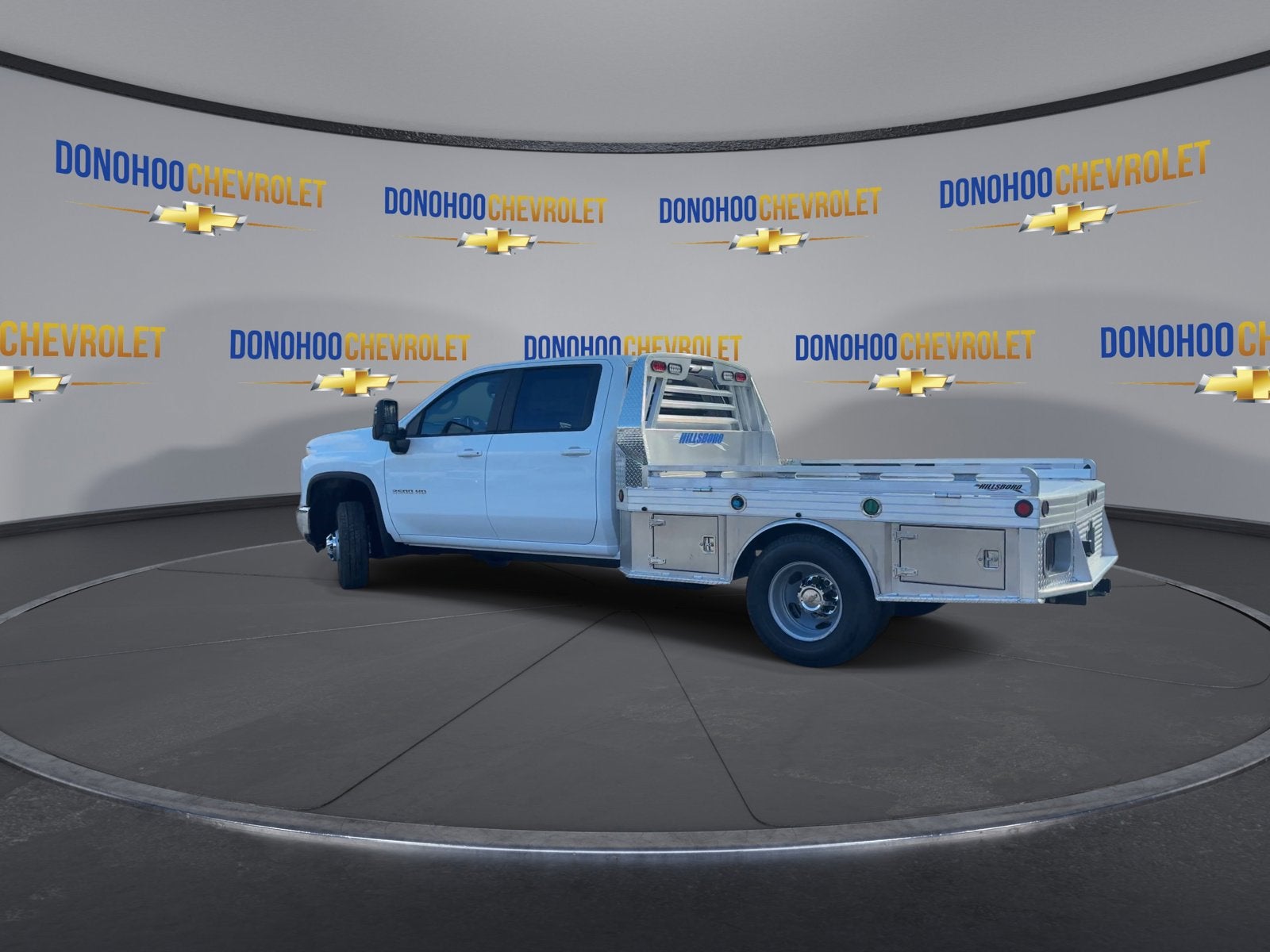 2026 Chevrolet Silverado 3500 HD Chassis Cab LT