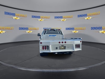 2026 Chevrolet Silverado 3500 HD Chassis Cab LT