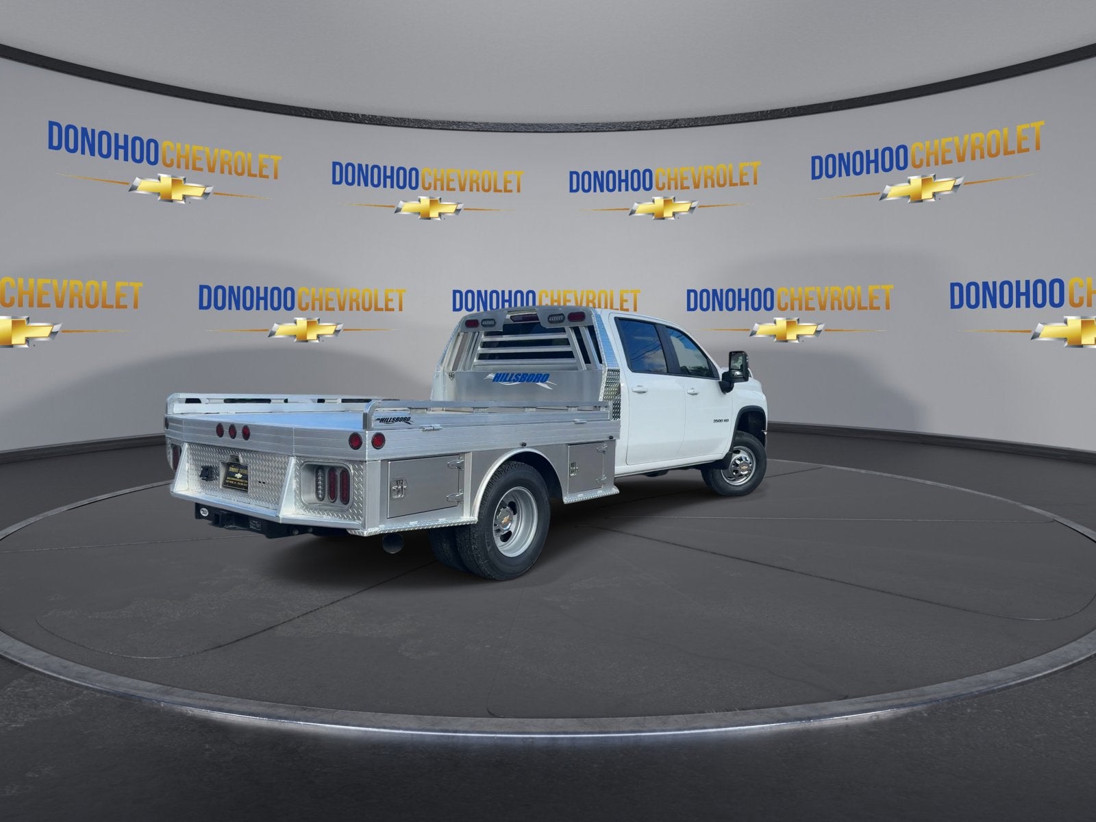 2026 Chevrolet Silverado 3500 HD Chassis Cab LT
