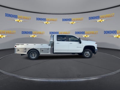 2026 Chevrolet Silverado 3500 HD Chassis Cab LT