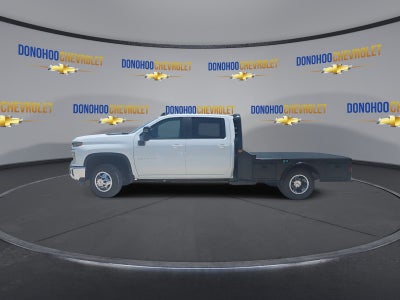 2026 Chevrolet Silverado 3500 HD Chassis Cab LT