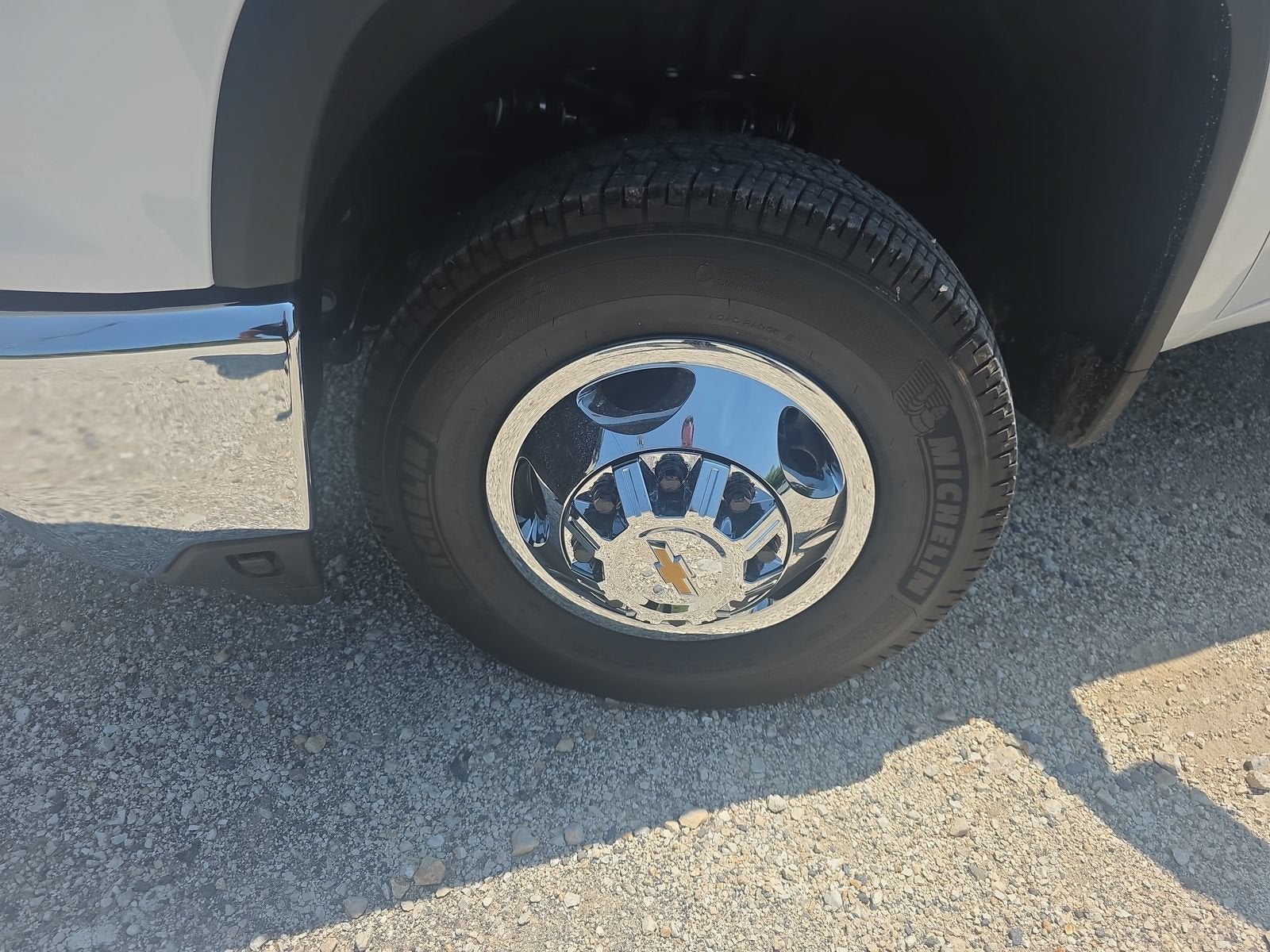 2026 Chevrolet Silverado 3500 HD Chassis Cab LT
