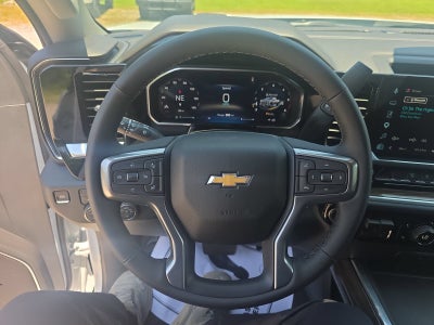 2026 Chevrolet Silverado 3500 HD Chassis Cab LT