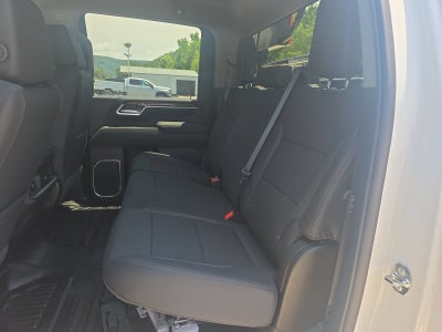 2026 Chevrolet Silverado 3500 HD Chassis Cab LT