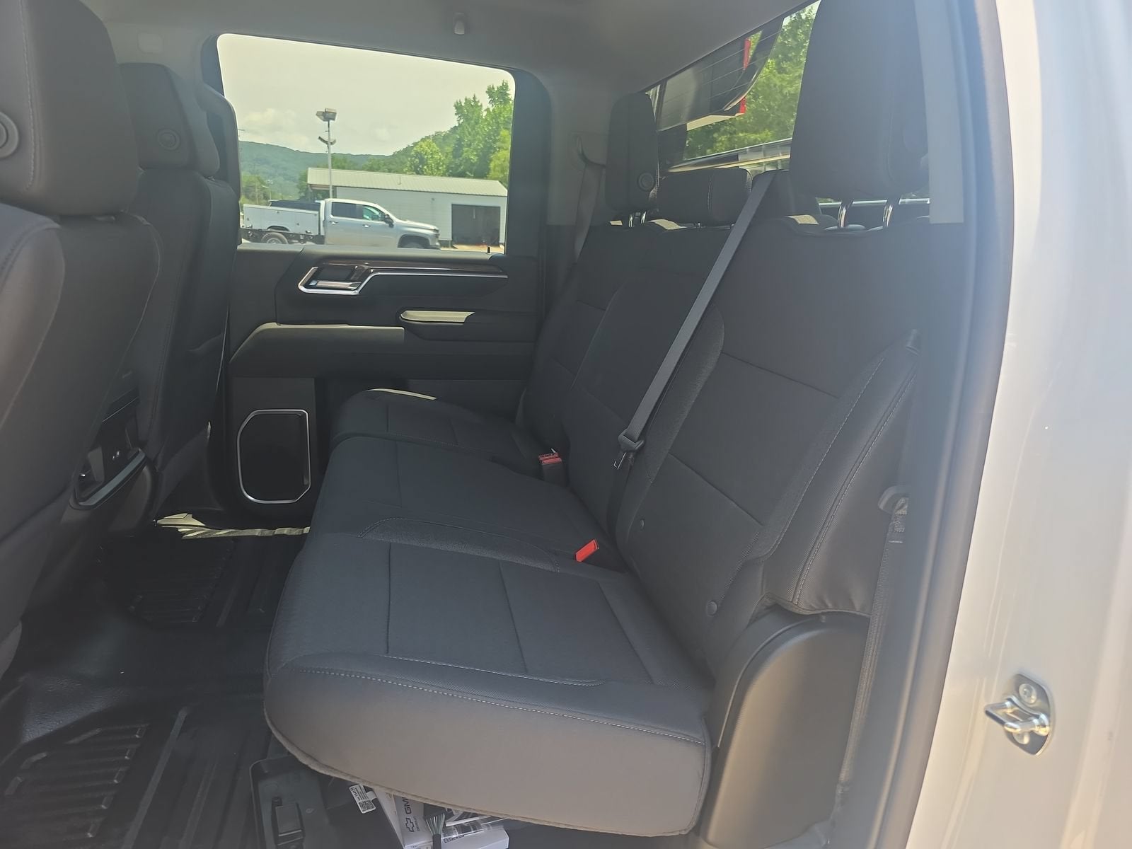 2026 Chevrolet Silverado 3500 HD Chassis Cab LT