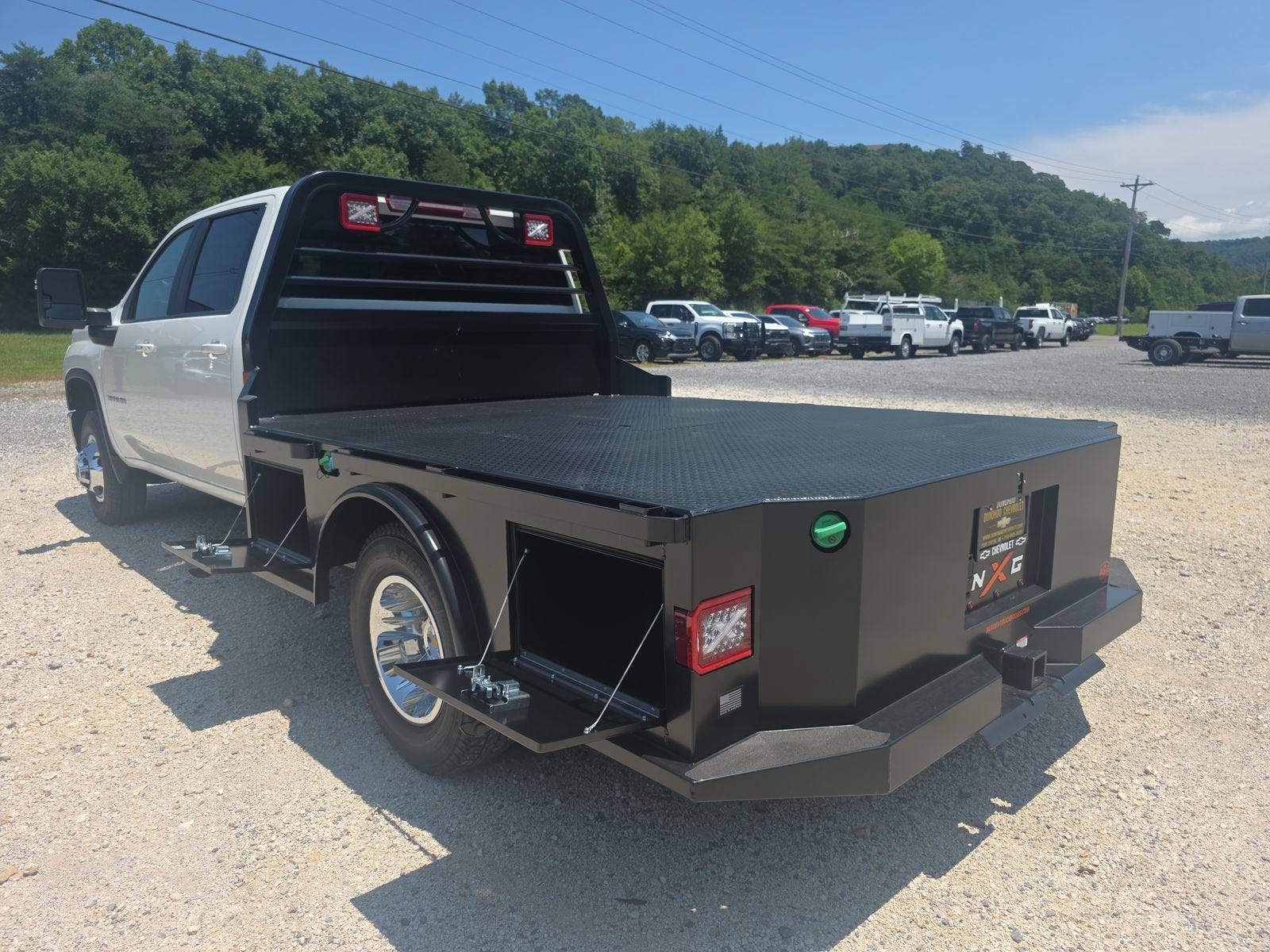 2026 Chevrolet Silverado 3500 HD Chassis Cab LT
