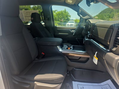 2026 Chevrolet Silverado 3500 HD Chassis Cab LT