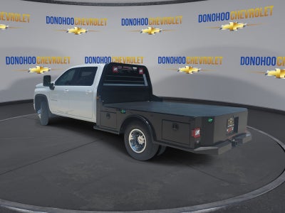 2026 Chevrolet Silverado 3500 HD Chassis Cab LT