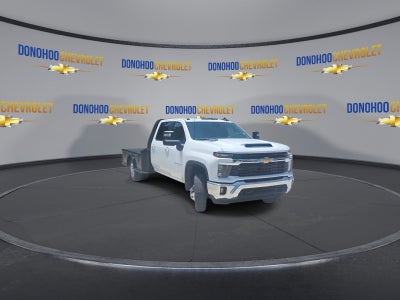 2026 Chevrolet Silverado 3500 HD Chassis Cab LT