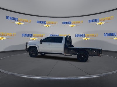 2026 Chevrolet Silverado 3500 HD Chassis Cab LT