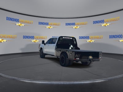 2026 Chevrolet Silverado 3500 HD Chassis Cab LT