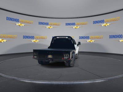 2026 Chevrolet Silverado 3500 HD Chassis Cab LT