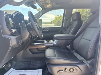 2026 Chevrolet Silverado 3500 HD Chassis Cab LT