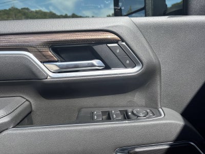 2026 Chevrolet Silverado 3500 HD Chassis Cab LT