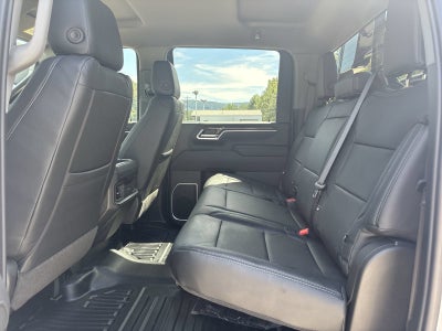 2026 Chevrolet Silverado 3500 HD Chassis Cab LT