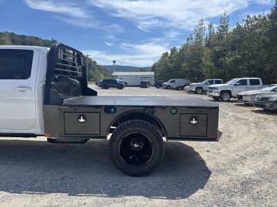 2026 Chevrolet Silverado 3500 HD Chassis Cab LT
