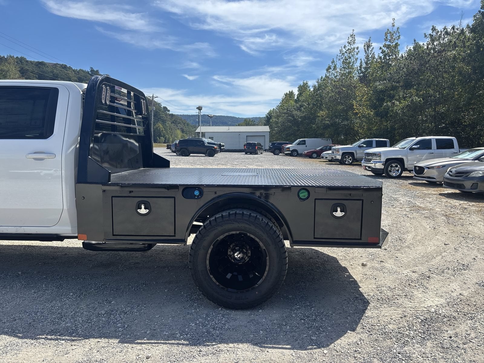 2026 Chevrolet Silverado 3500 HD Chassis Cab LT