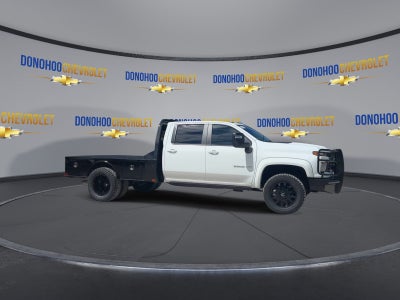2026 Chevrolet Silverado 3500 HD Chassis Cab LT