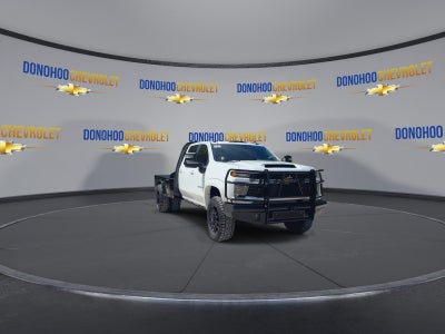 2026 Chevrolet Silverado 3500 HD Chassis Cab LT