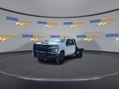 2026 Chevrolet Silverado 3500 HD Chassis Cab LT
