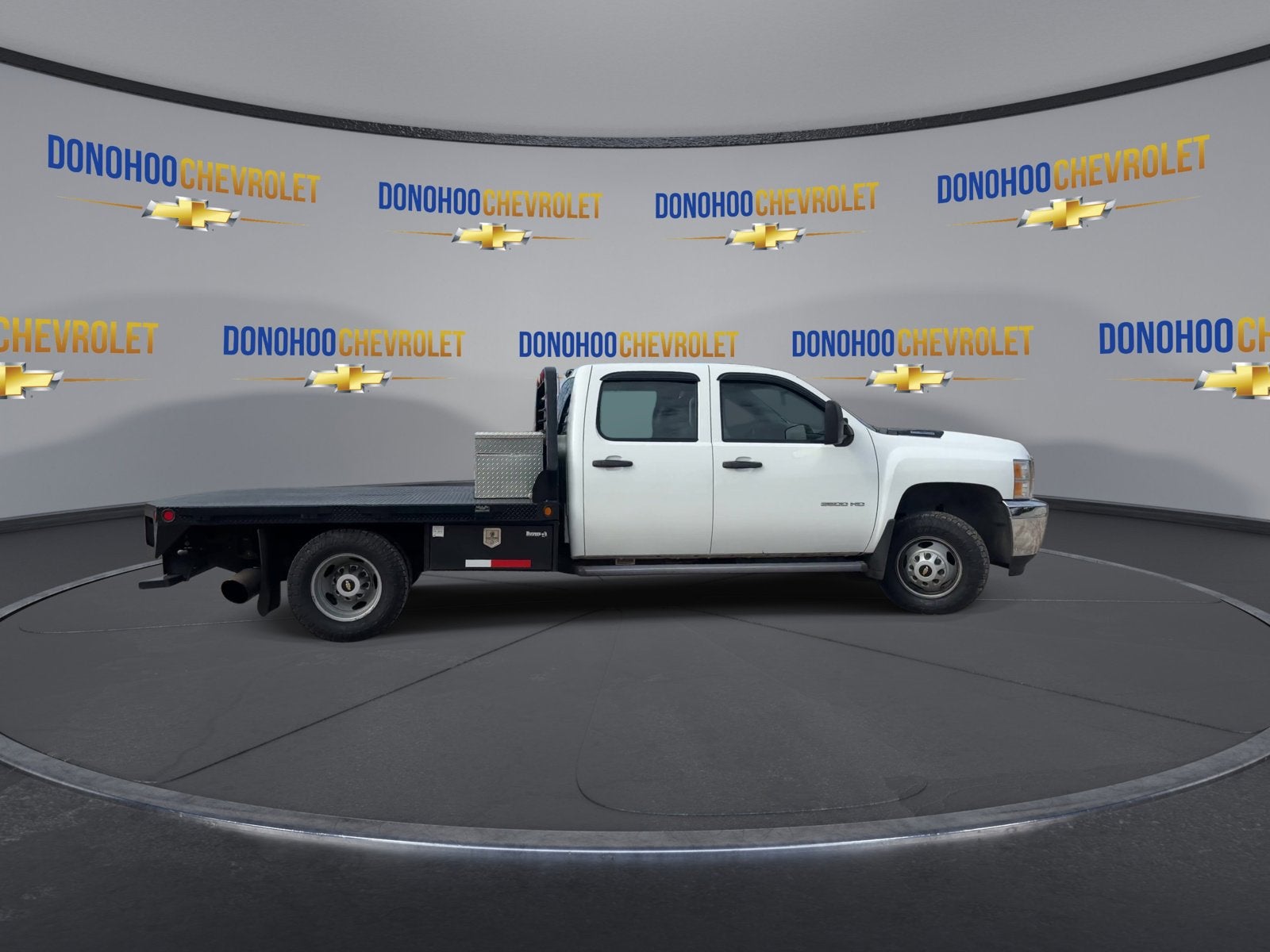 2013 Chevrolet Silverado 3500 HD Chassis Cab Work Truck