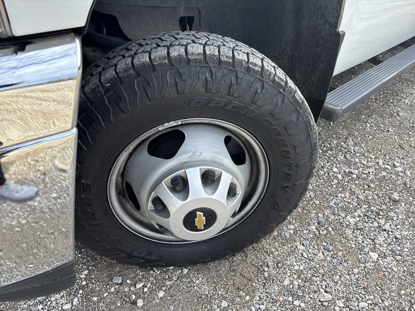 2013 Chevrolet Silverado 3500 HD Chassis Cab Work Truck
