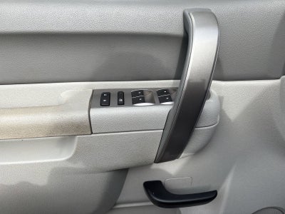 2013 Chevrolet Silverado 3500 HD Chassis Cab Work Truck