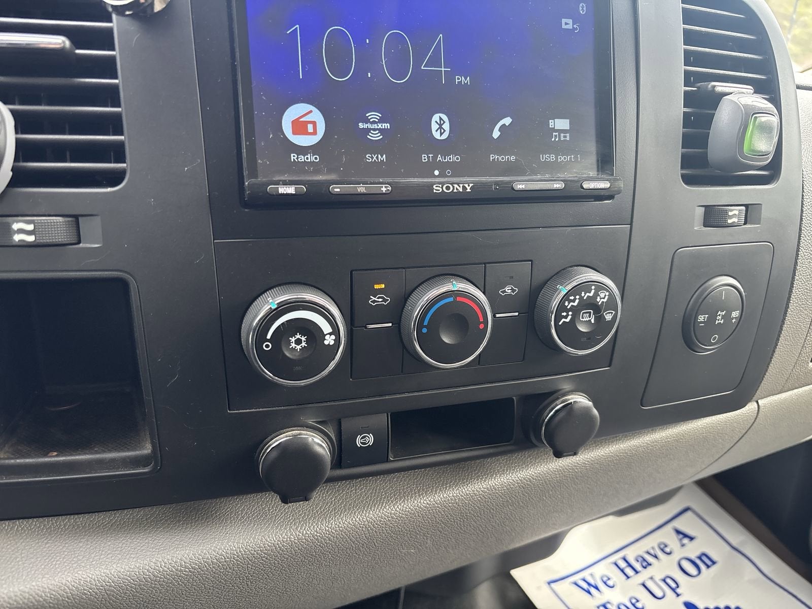 2013 Chevrolet Silverado 3500 HD Chassis Cab Work Truck