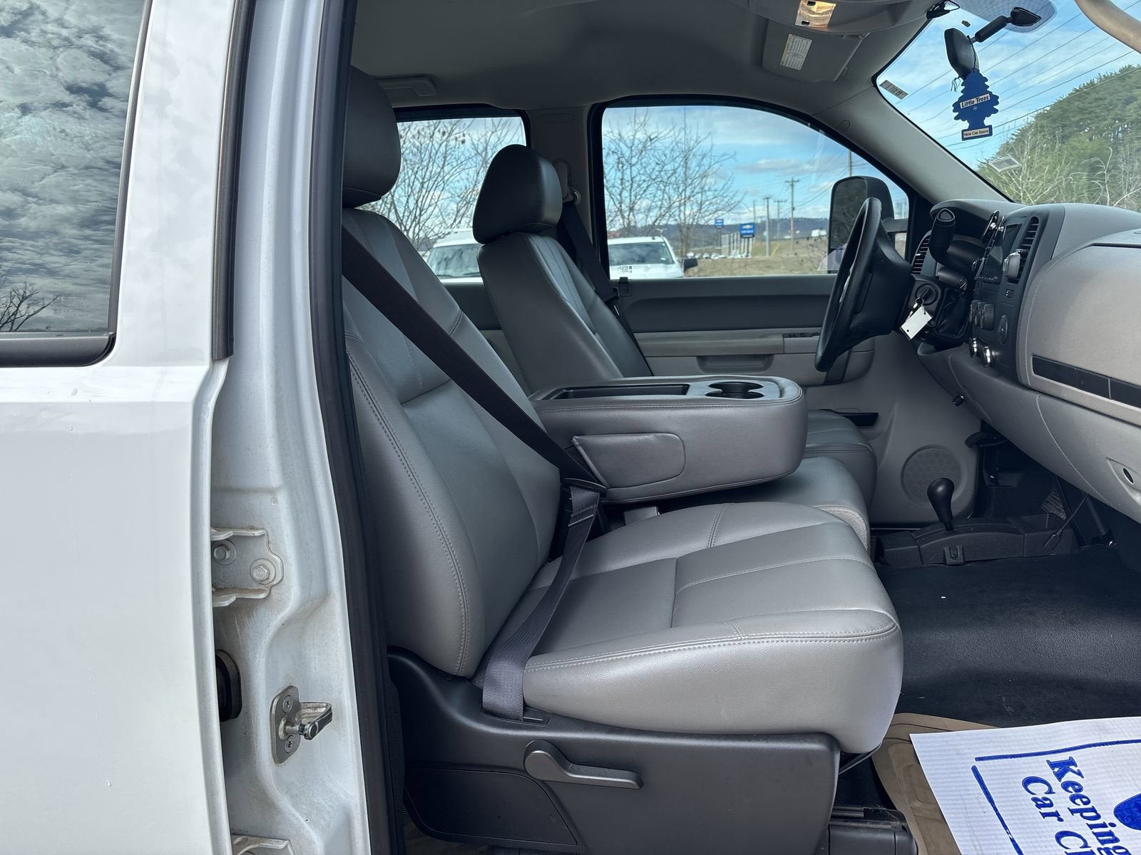 2013 Chevrolet Silverado 3500 HD Chassis Cab Work Truck