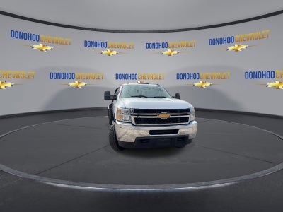 2013 Chevrolet Silverado 3500 HD Chassis Cab Work Truck
