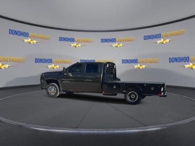 2023 Chevrolet Silverado 3500 HD Chassis Cab Work Truck