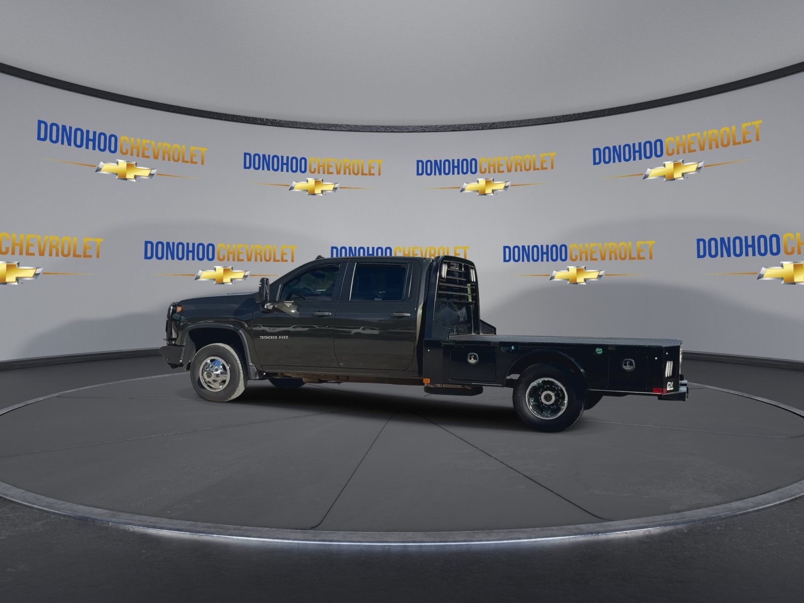 2023 Chevrolet Silverado 3500 HD Chassis Cab Work Truck