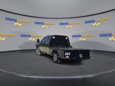 2023 Chevrolet Silverado 3500 HD Chassis Cab Work Truck