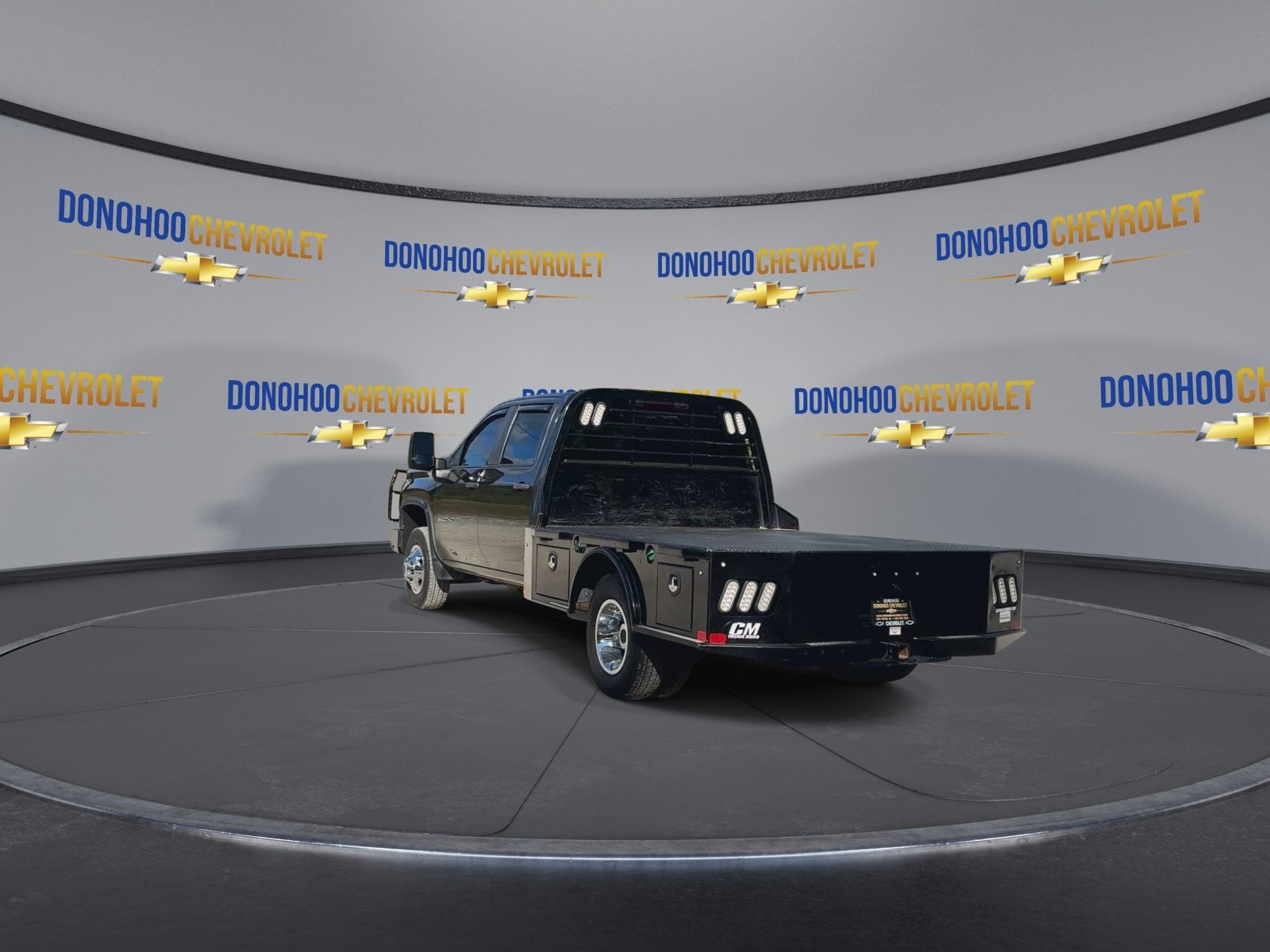 2023 Chevrolet Silverado 3500 HD Chassis Cab Work Truck