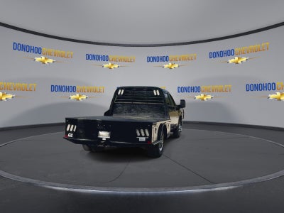 2023 Chevrolet Silverado 3500 HD Chassis Cab Work Truck
