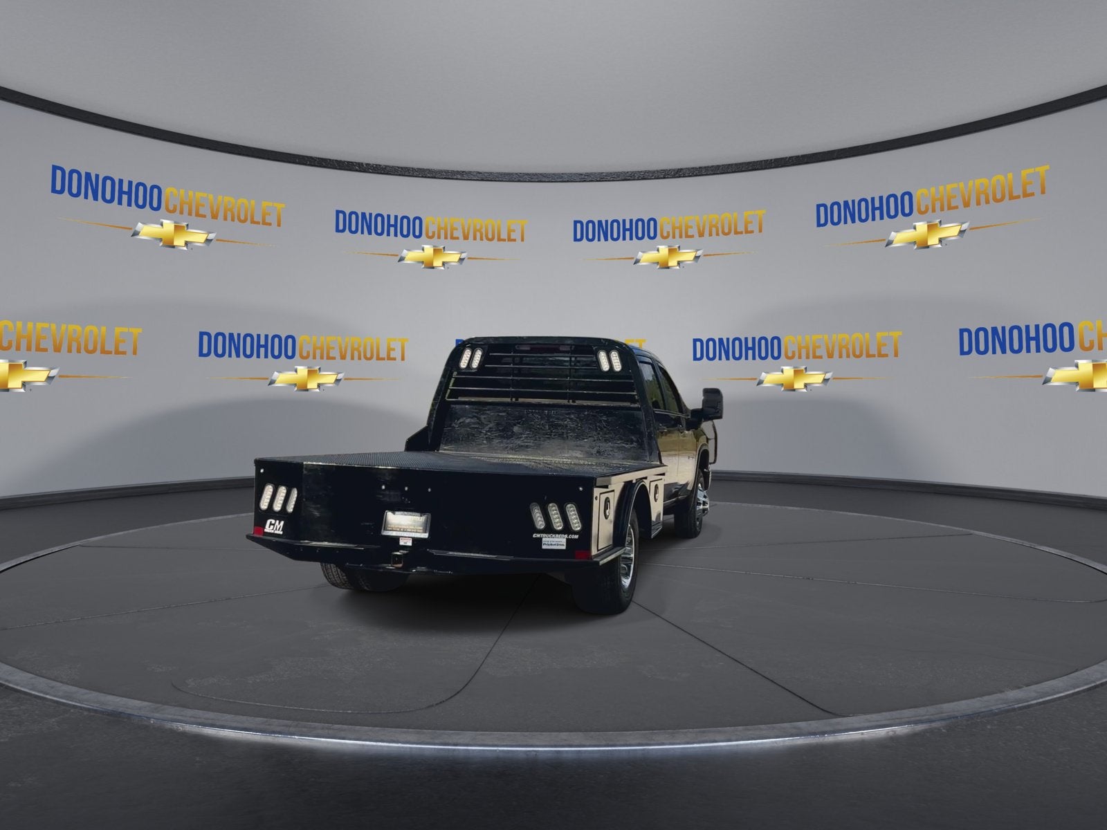 2023 Chevrolet Silverado 3500 HD Chassis Cab Work Truck