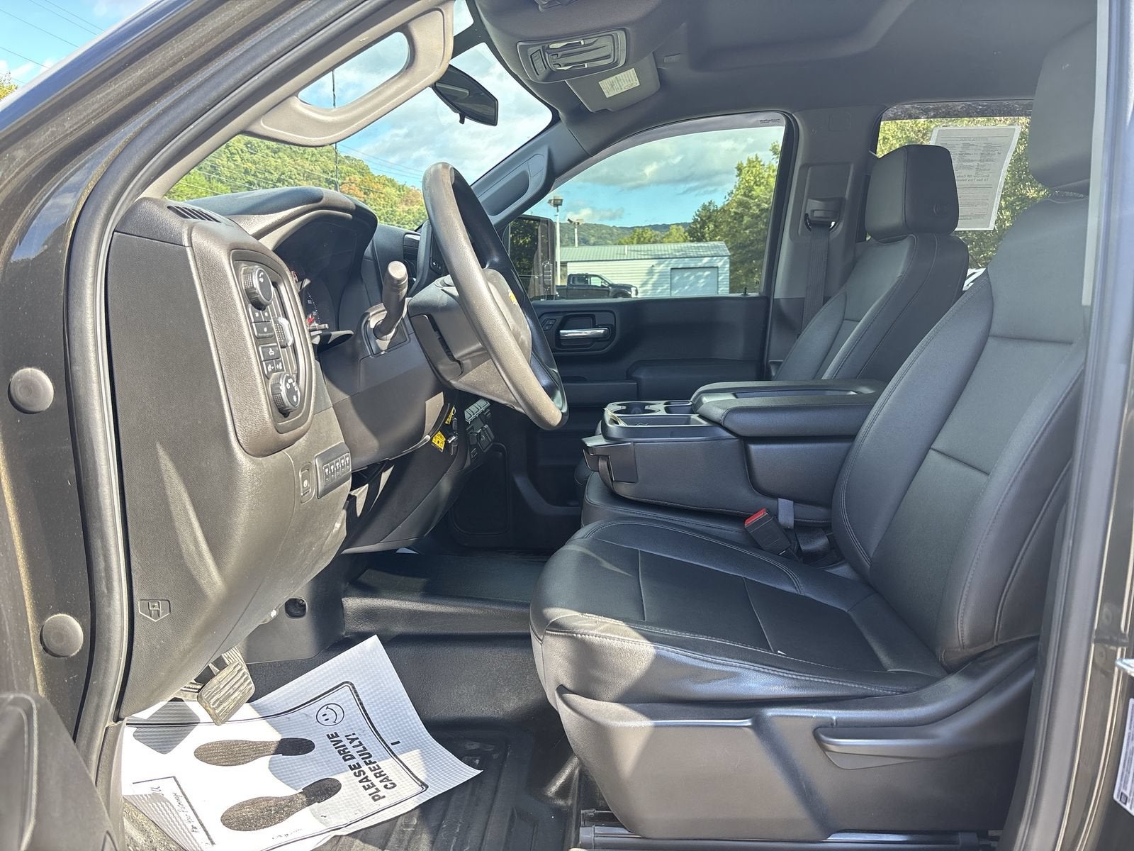 2023 Chevrolet Silverado 3500 HD Chassis Cab Work Truck