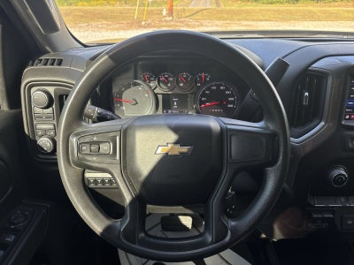 2023 Chevrolet Silverado 3500 HD Chassis Cab Work Truck