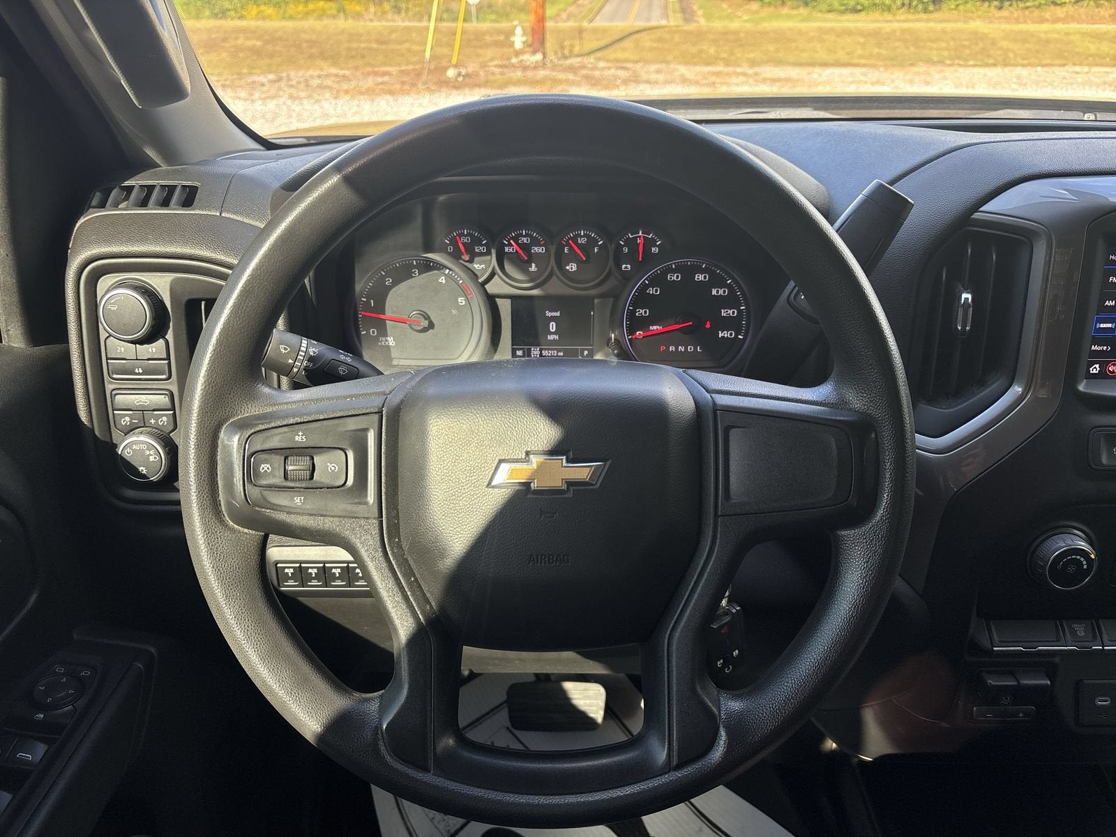 2023 Chevrolet Silverado 3500 HD Chassis Cab Work Truck