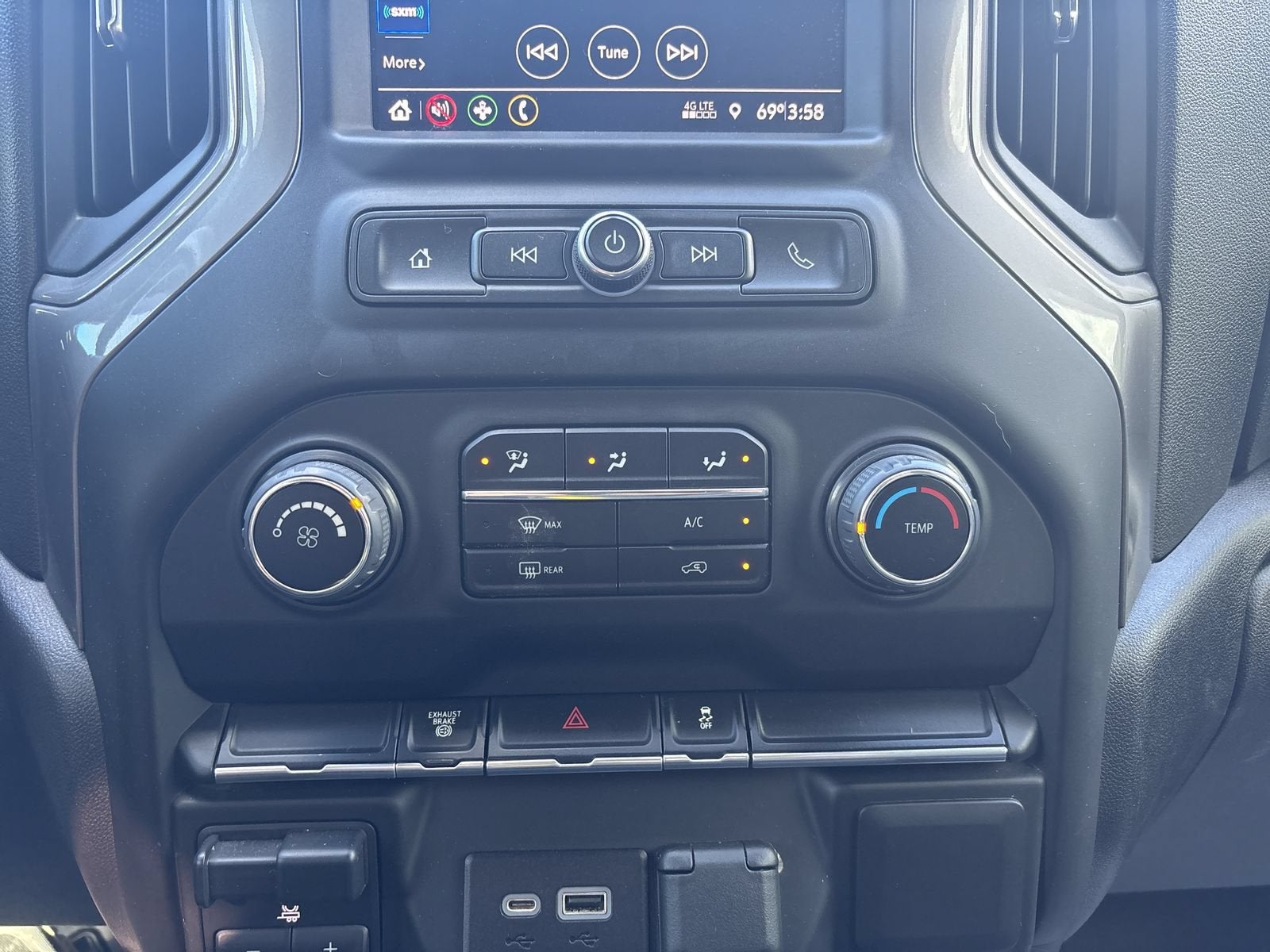 2023 Chevrolet Silverado 3500 HD Chassis Cab Work Truck