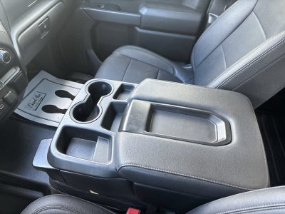 2023 Chevrolet Silverado 3500 HD Chassis Cab Work Truck