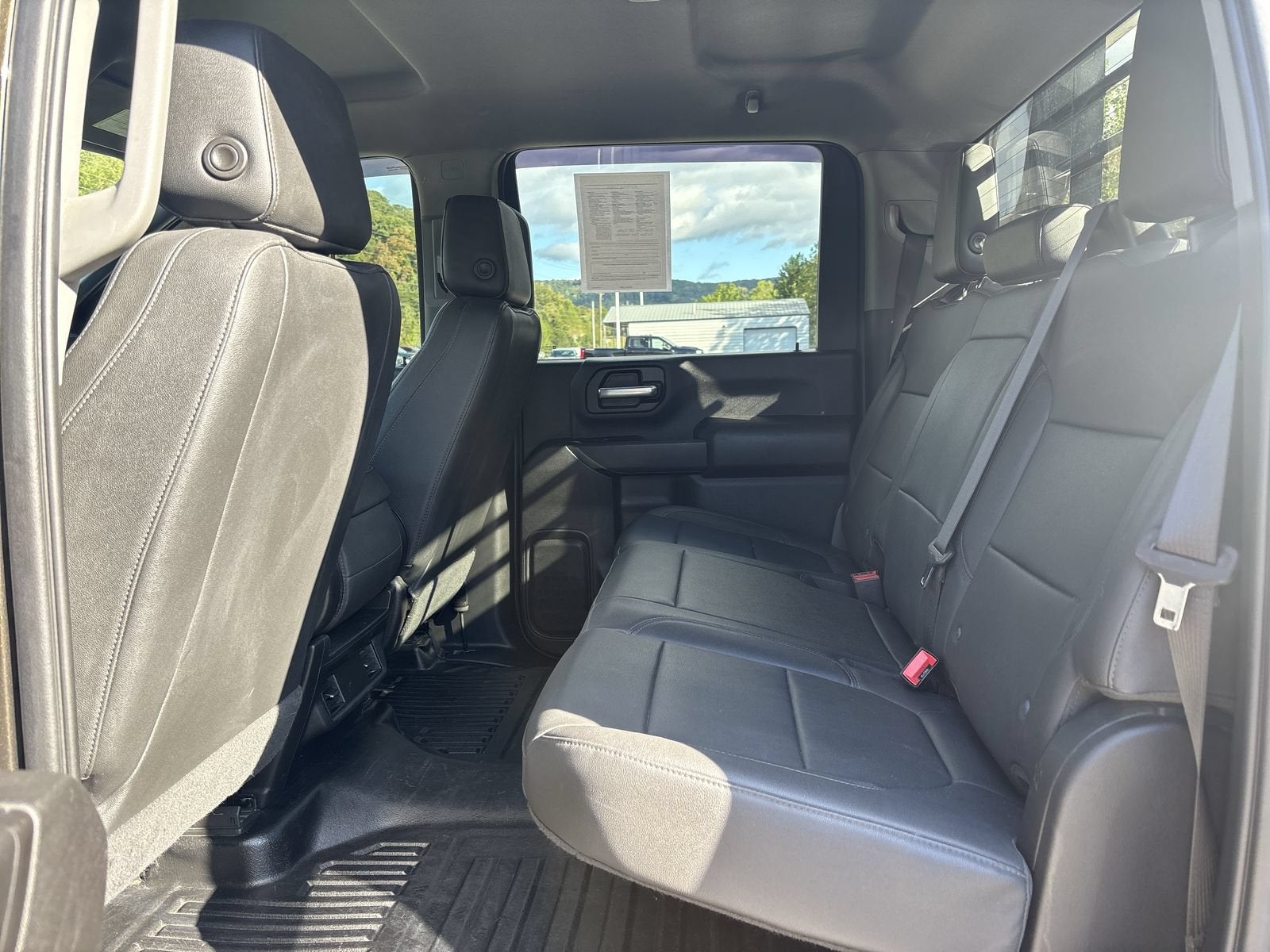 2023 Chevrolet Silverado 3500 HD Chassis Cab Work Truck