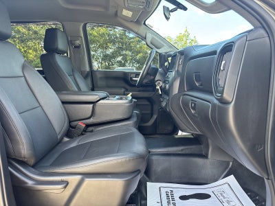 2023 Chevrolet Silverado 3500 HD Chassis Cab Work Truck